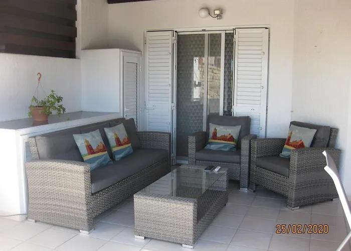 Sea Front Villa Kristina